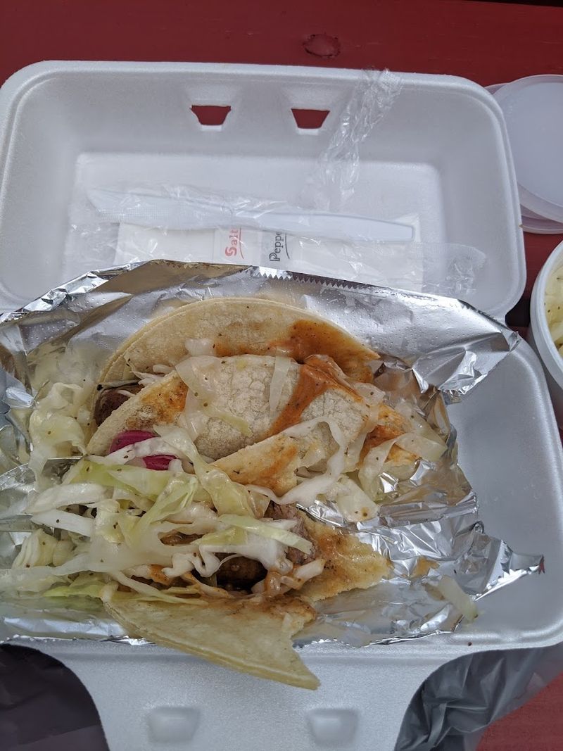 BBQ Tacos Bring A Clever Little Turn