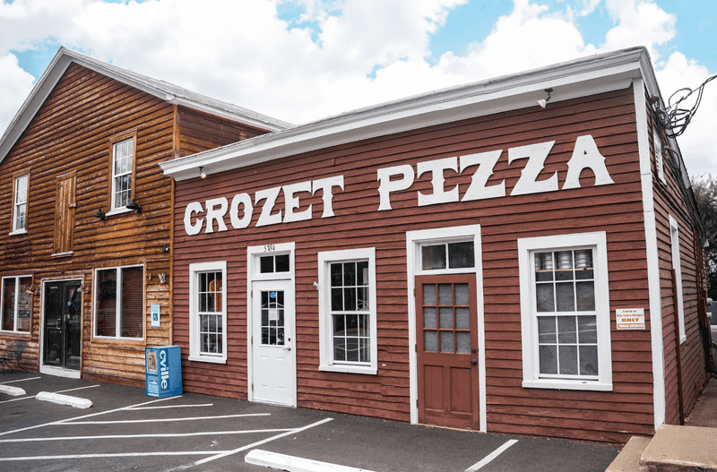 Crozet Pizza