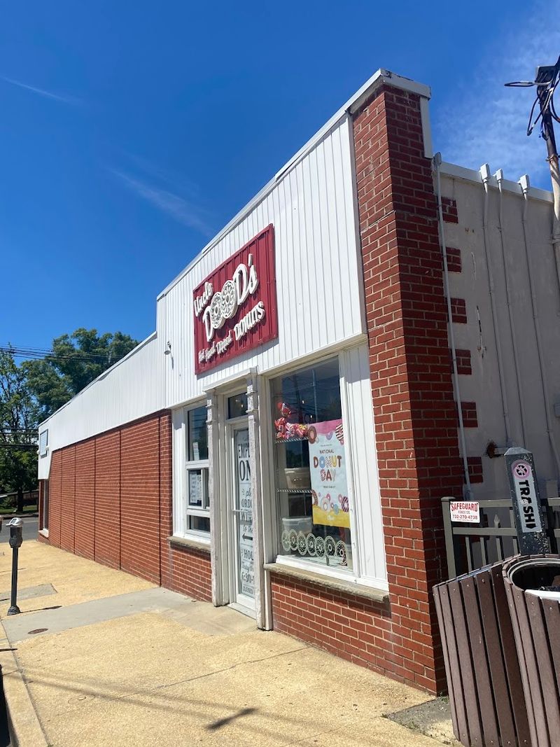 Uncle Dood's Donuts 