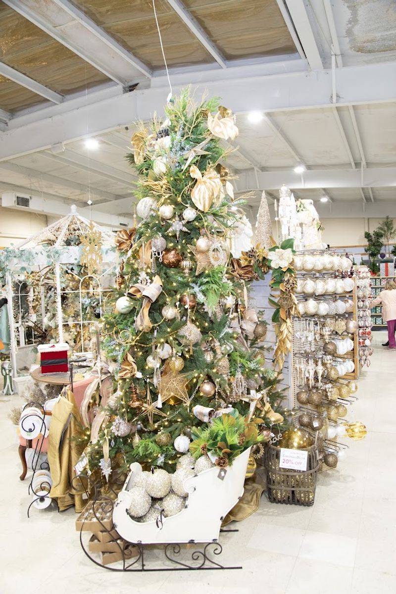 Seasonal Tree Sales And Handling