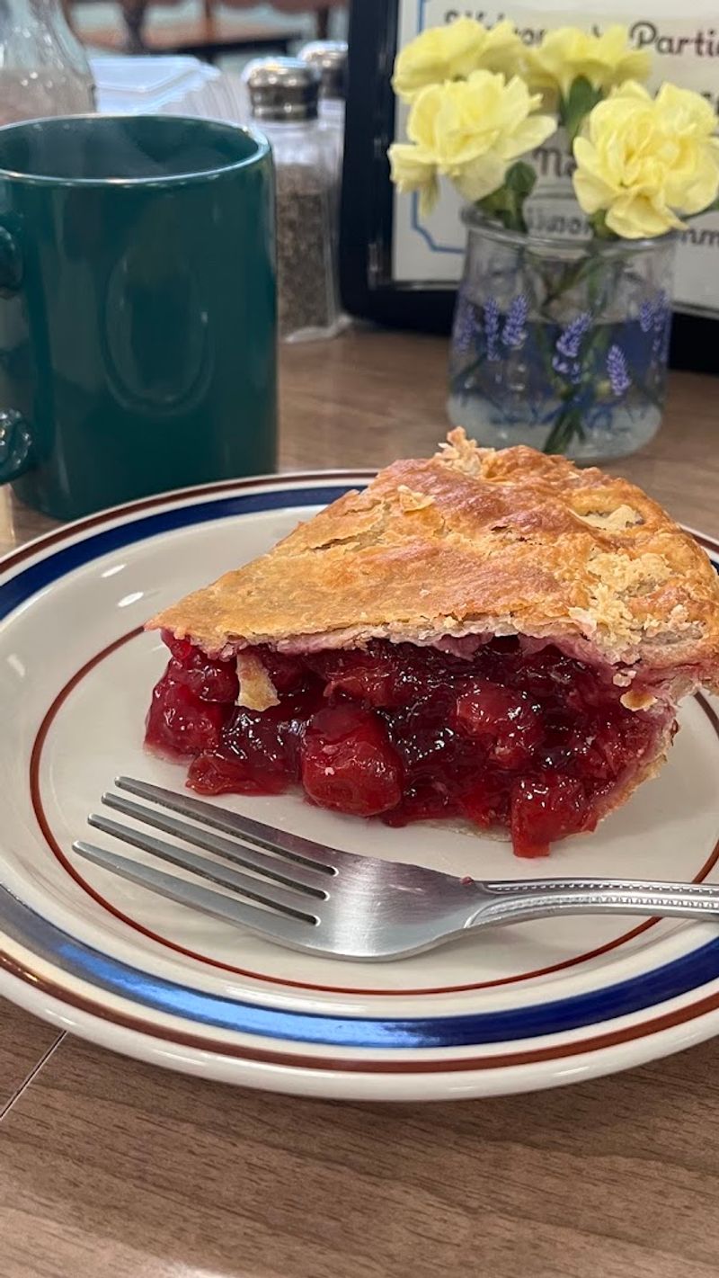 Cherry Pie Fruity Enough To Make You Crave It