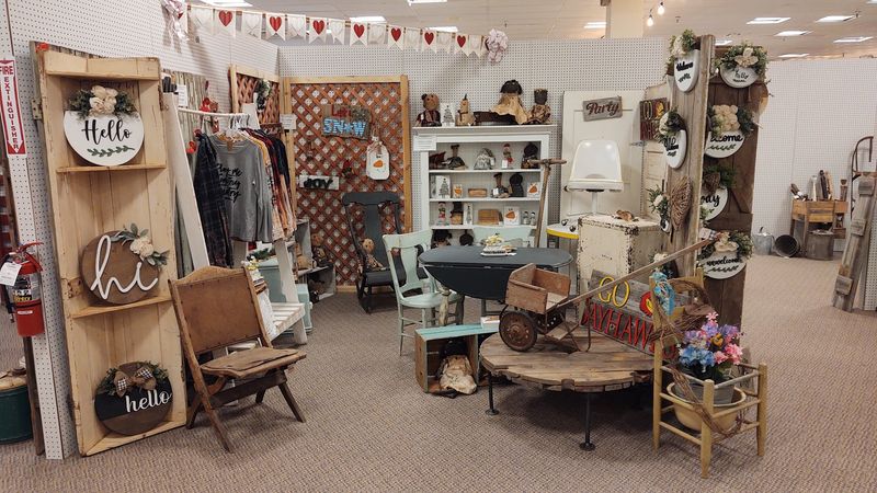 Regularly Updated Inventory That Keeps Things Fresh