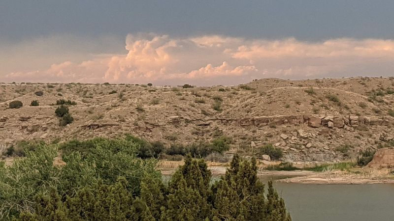 High Desert Air With A Weekend Feel