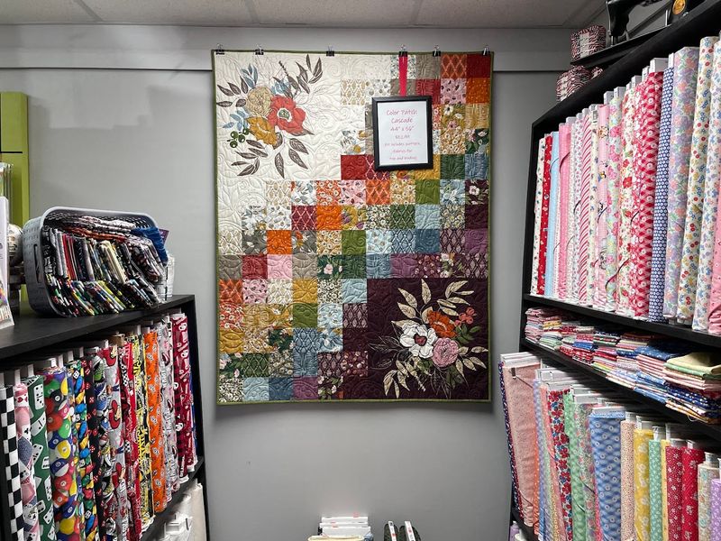 Field To Fabric Quilt Company, Winfield, KS