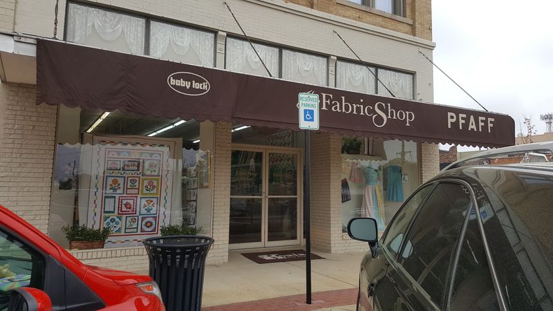 Downtown Ruston Has A Shortcut For Quilters