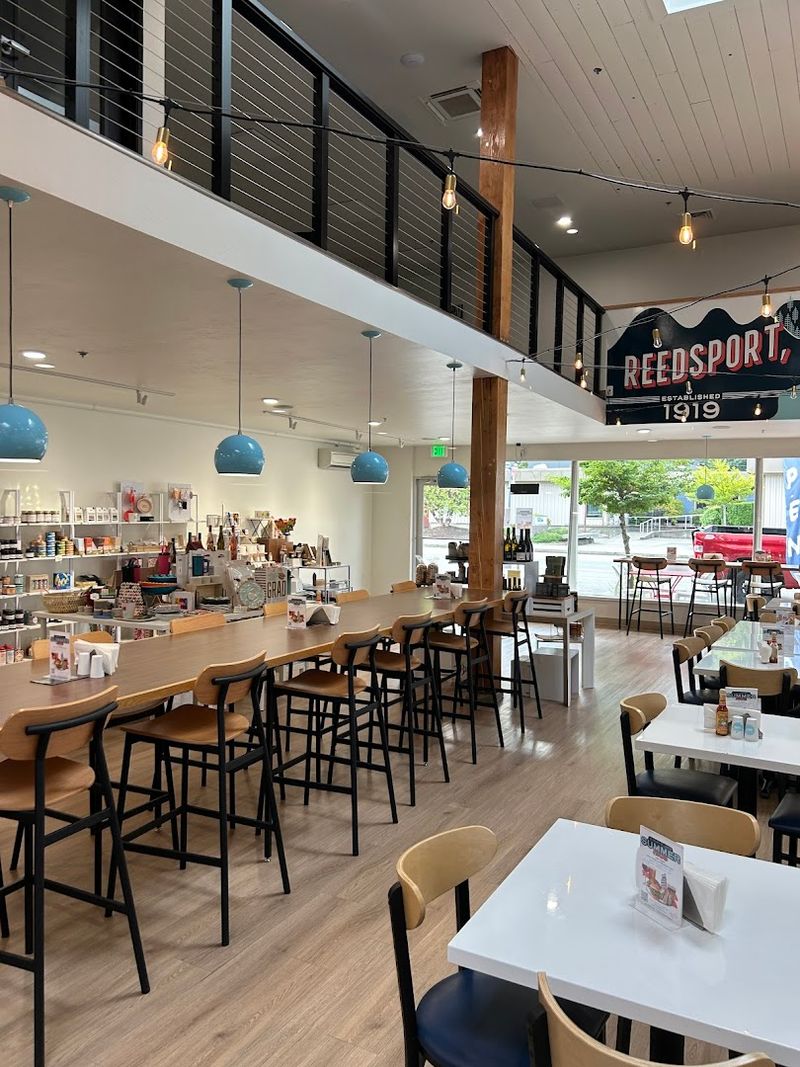 Highwater Cafe And Market