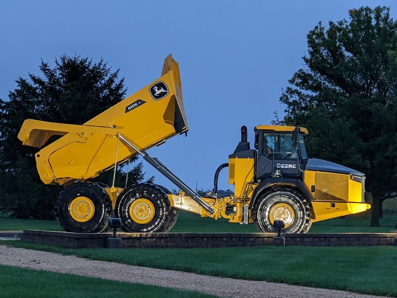John Deere Davenport Works