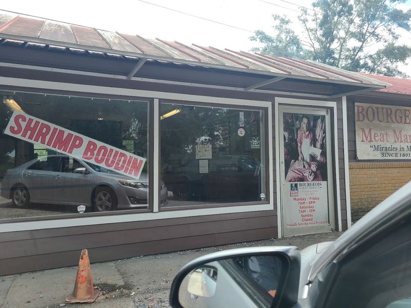 Bourgeois Meat Market