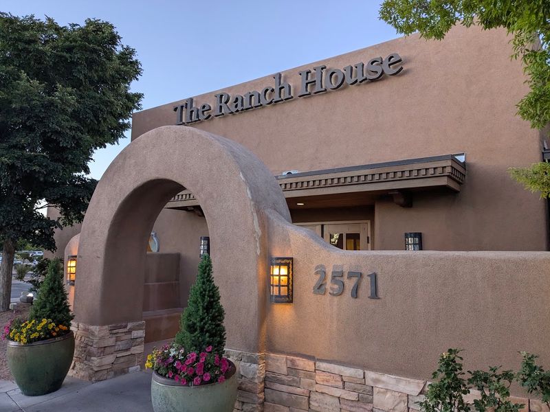 The Ranch House