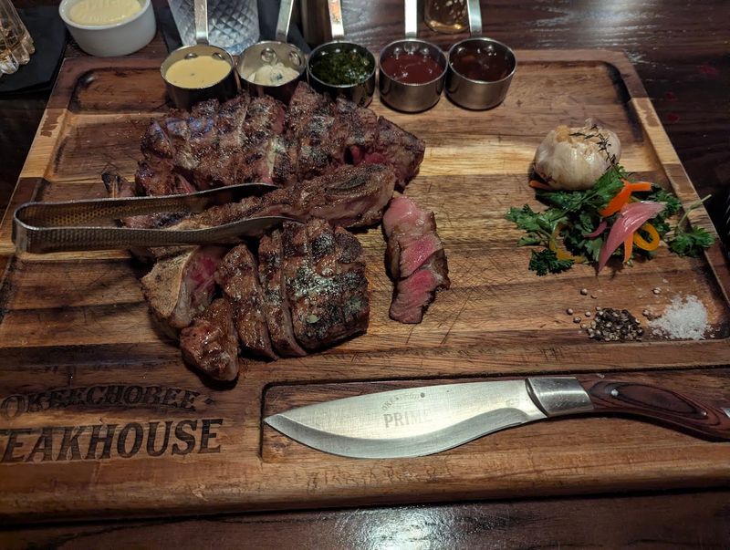 Okeechobee Steakhouse