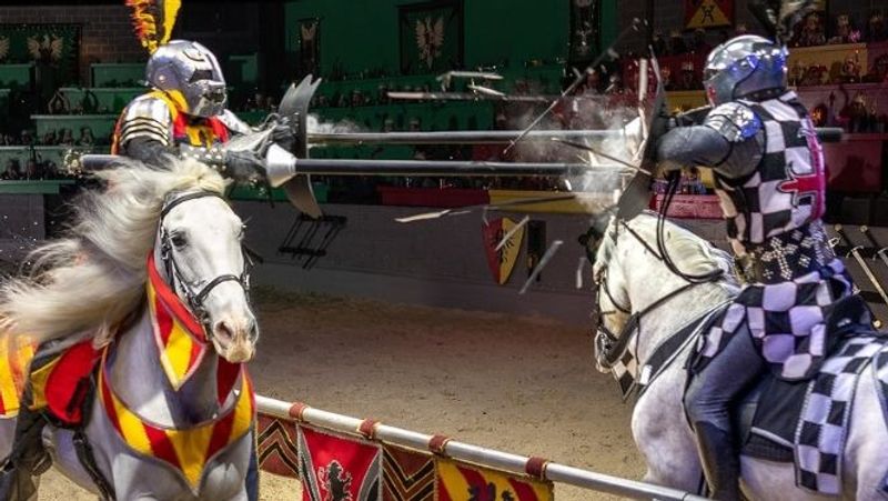 Medieval Times Dinner & Tournament