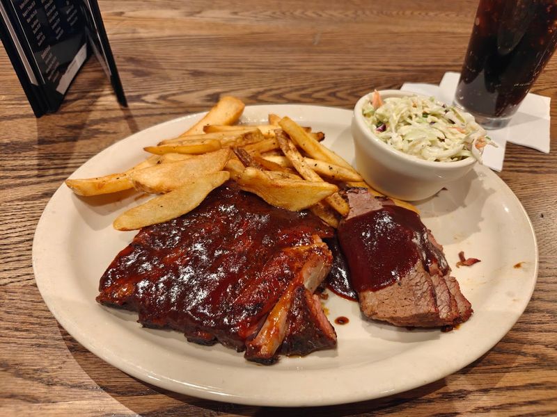 Goodwood Barbecue Company, Draper
