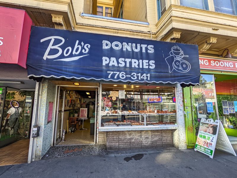 Bob's Donuts & Pastries