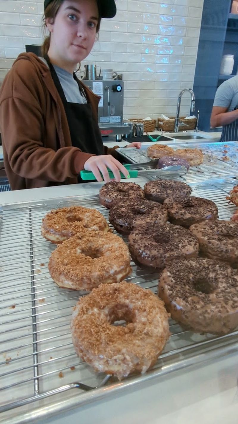 Bismarck Doughnuts, Orem