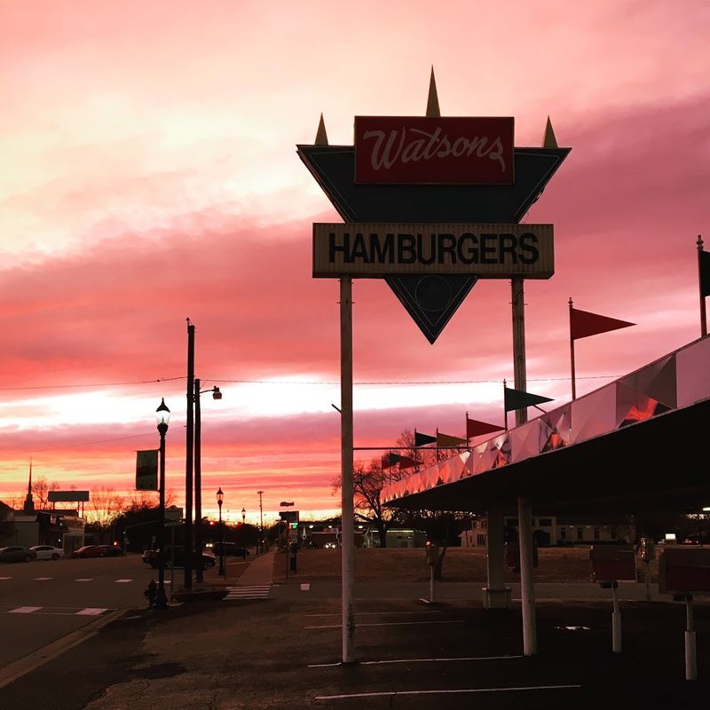 Watson's Drive-In