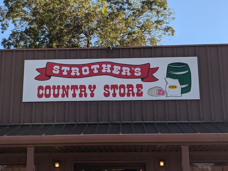 Strother’s Country Store, 12819 LA-10, Pitkin, LA 70656
