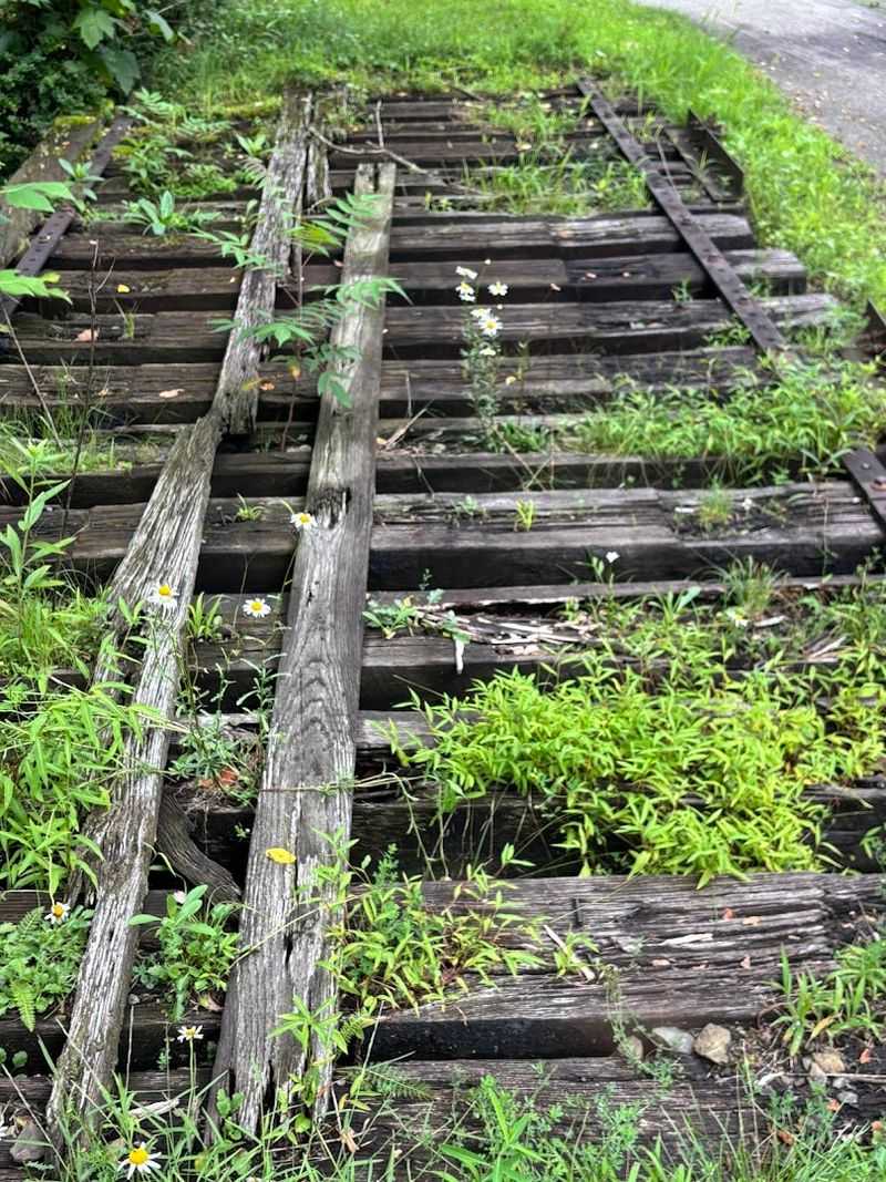 The Railroad Legacy Beneath Your Feet