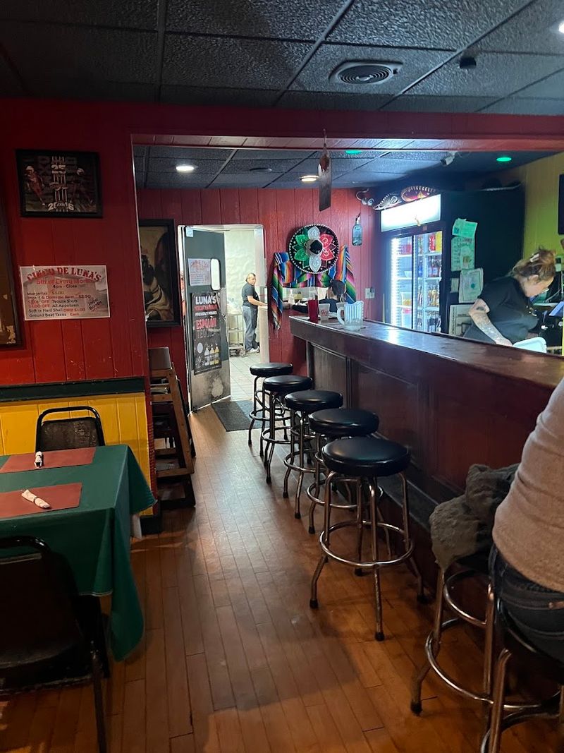 The Comfort Of A Neighborhood Mexican Table