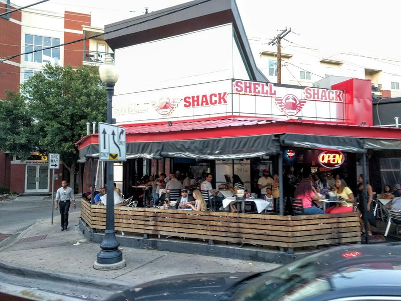 Shell Shack