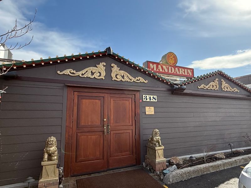Mandarin Restaurant, Bountiful