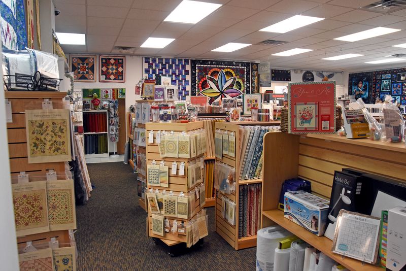 Woodside Quilting and Sewing, Des Moines