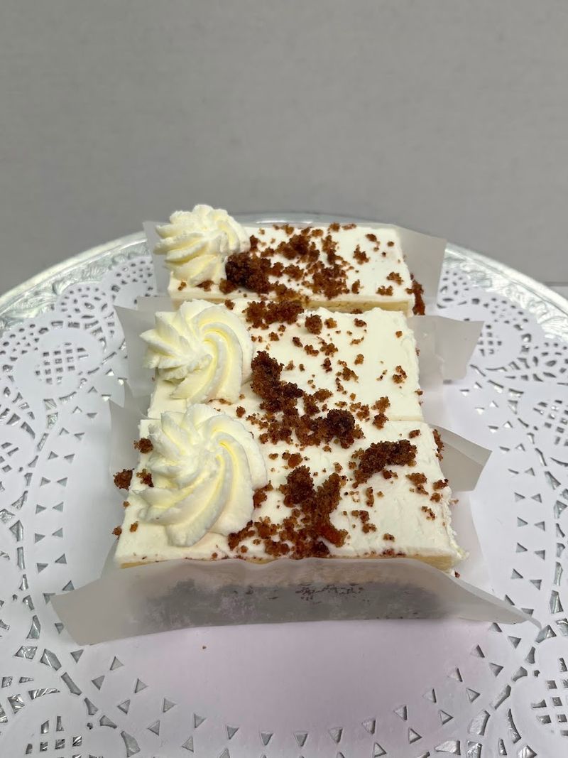 Carrot Cake Cheesecake
