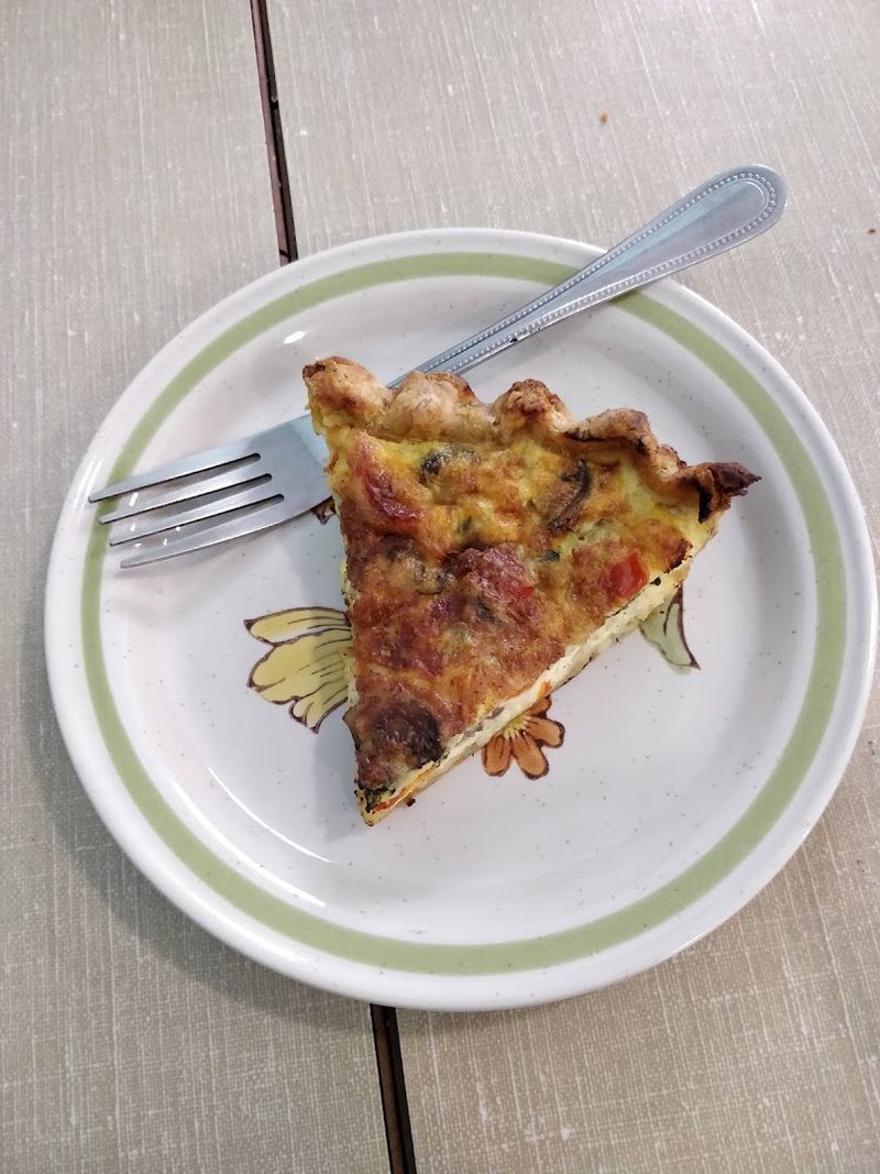 Quiche That Changes The Minds Of Even The Biggest Skeptics