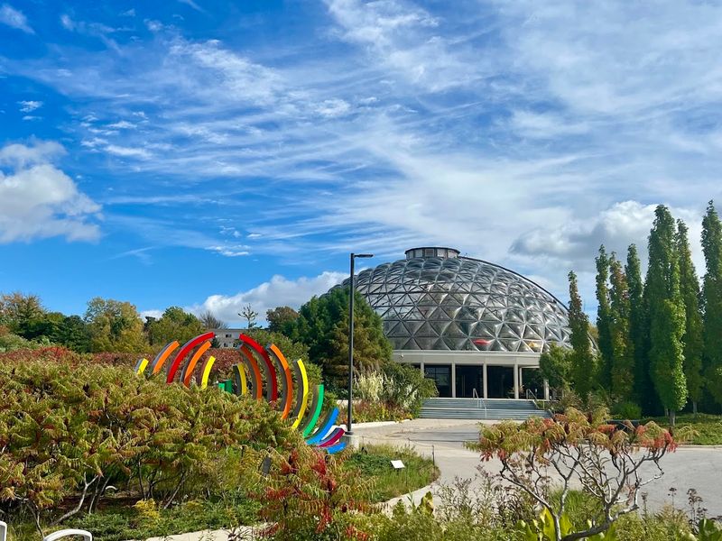 Greater Des Moines Botanical Garden, Des Moines