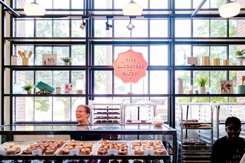 Five Daughters Bakery