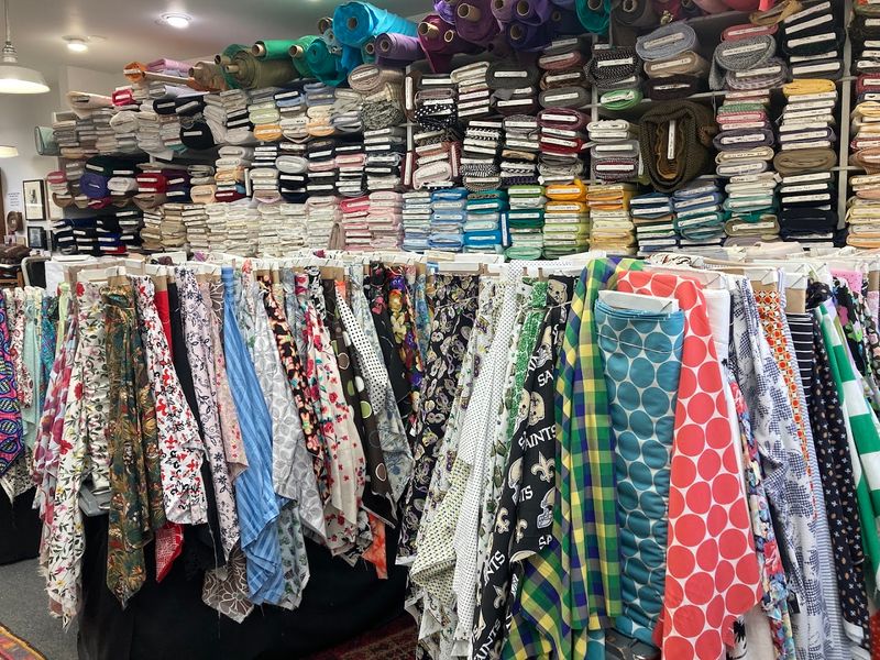 Fabrics With A Pedigree