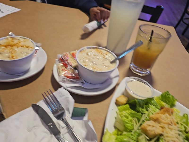 Cream Of Crab Soup With A Competition History