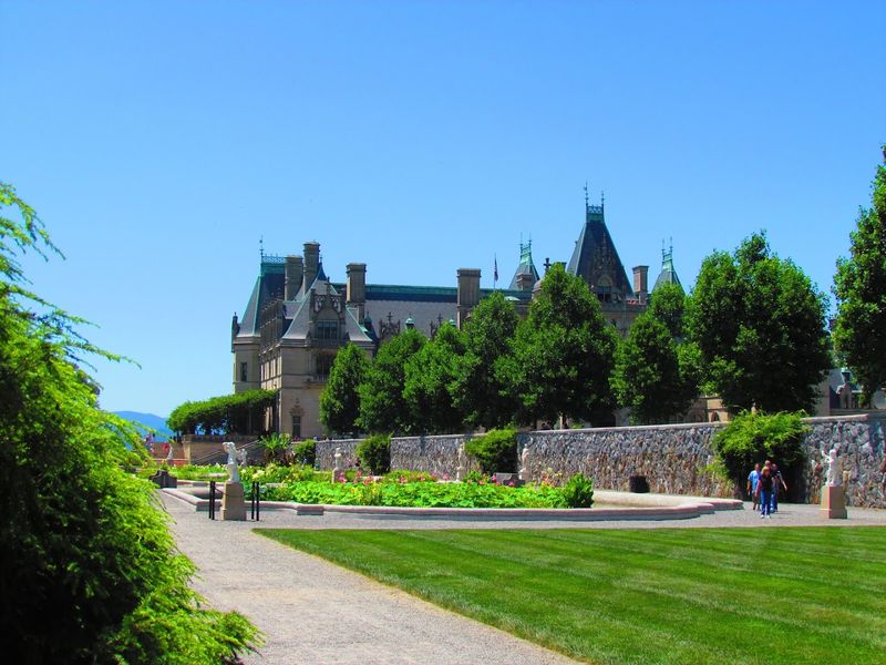 Frederick Law Olmsted Made Eight Thousand Acres Behave Beautifully