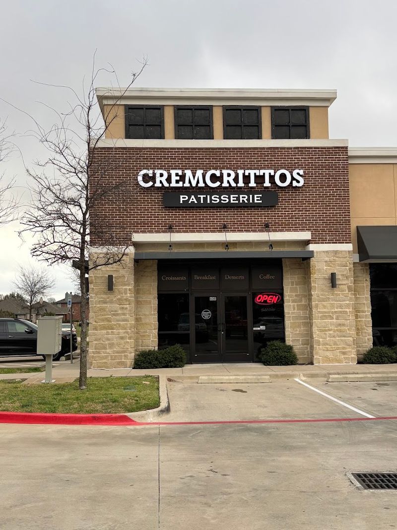 Cremcrittos Patisserie