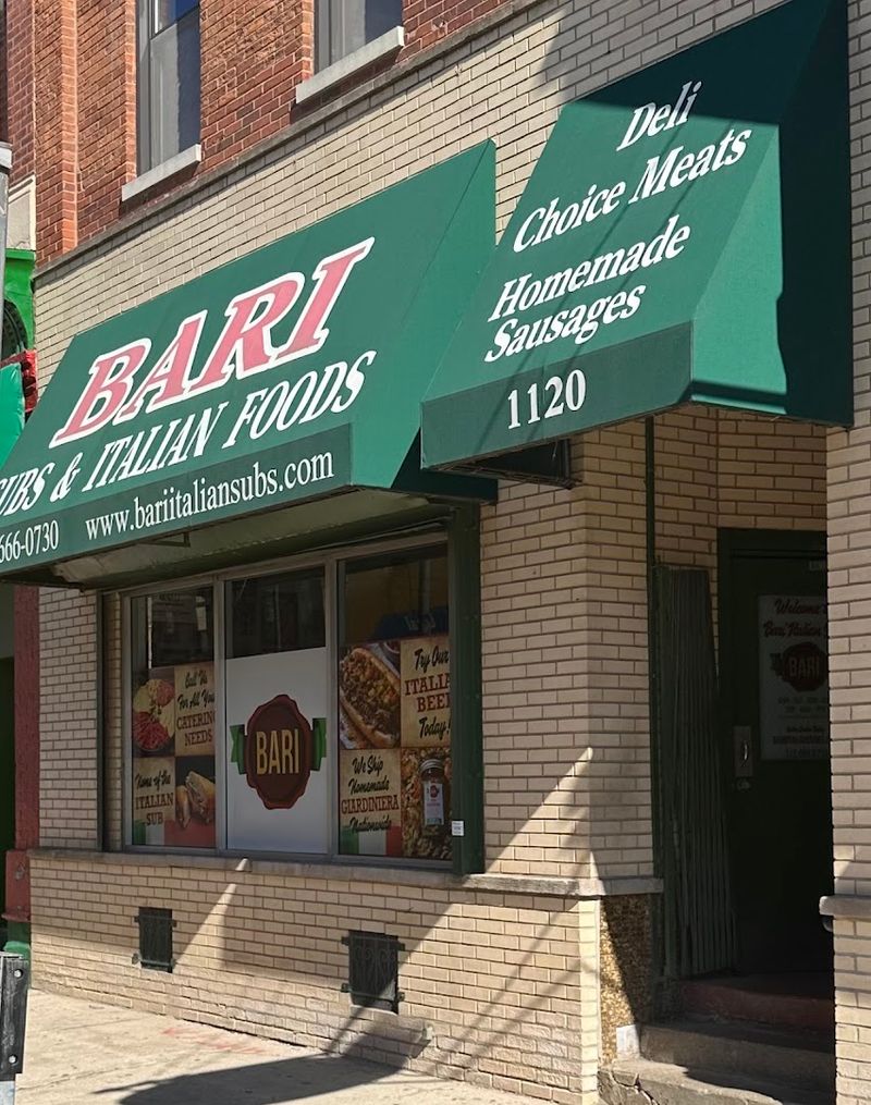 Bari Italian Subs