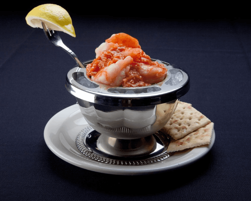 The World-Famous Shrimp Cocktail That Hits Differently