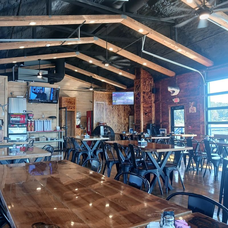 The Boathouse