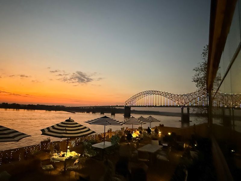 Mahogany River Terrace