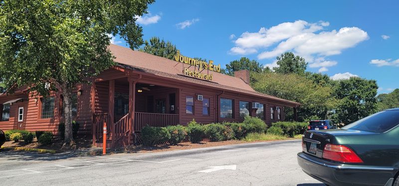 Journey's End Restaurant