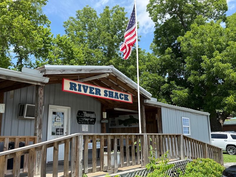 River Shack