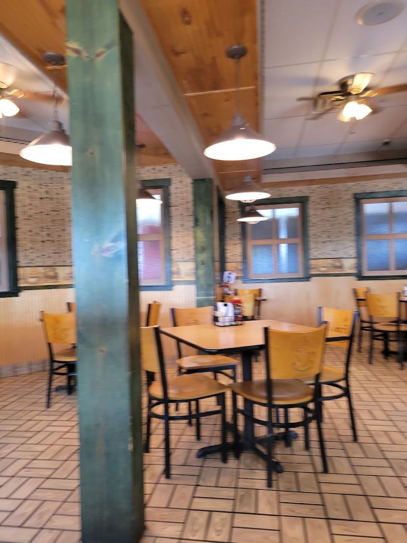 Rustic Cafe