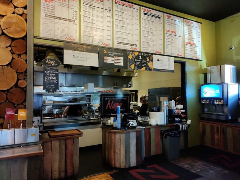 Nap's Grill