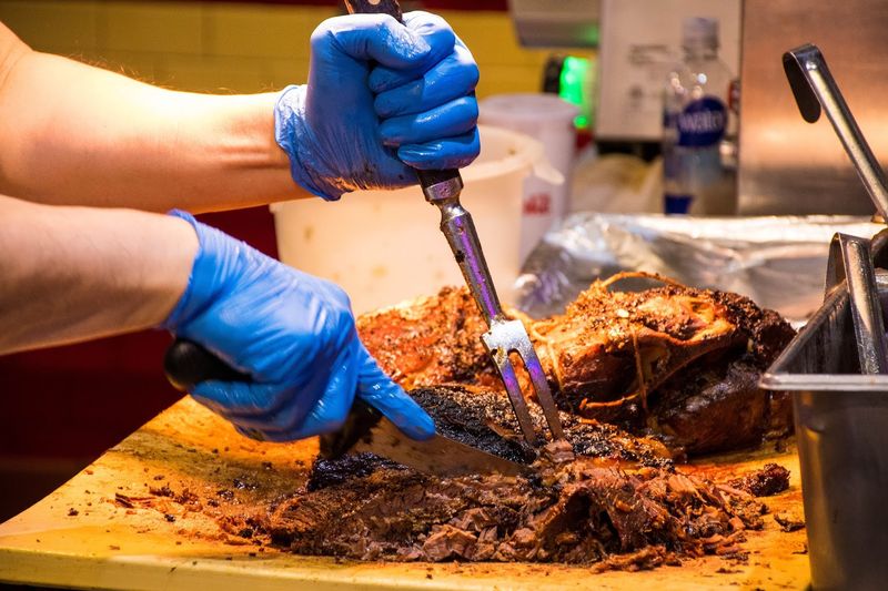 Brisket And Italian Pulled Pork Carry The Family Forward