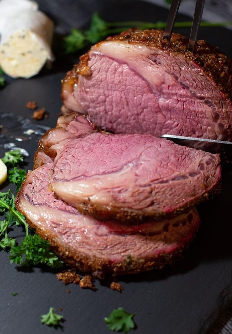 The Menu Built For Real Appetites