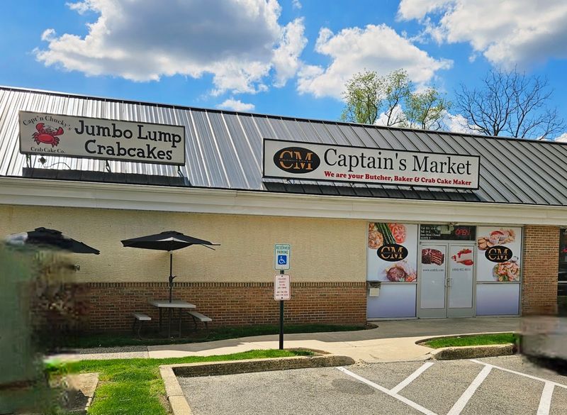Captain’s Market