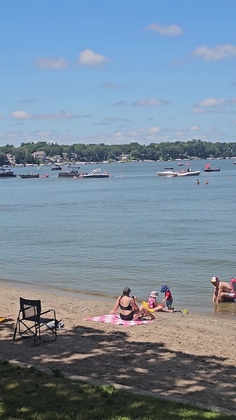 Clear Lake State Park, Clear Lake