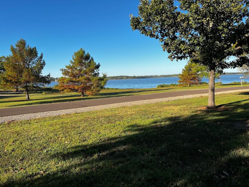 Carbonyl Park Campground, Pomona Lake, Lyndon, Kansas
