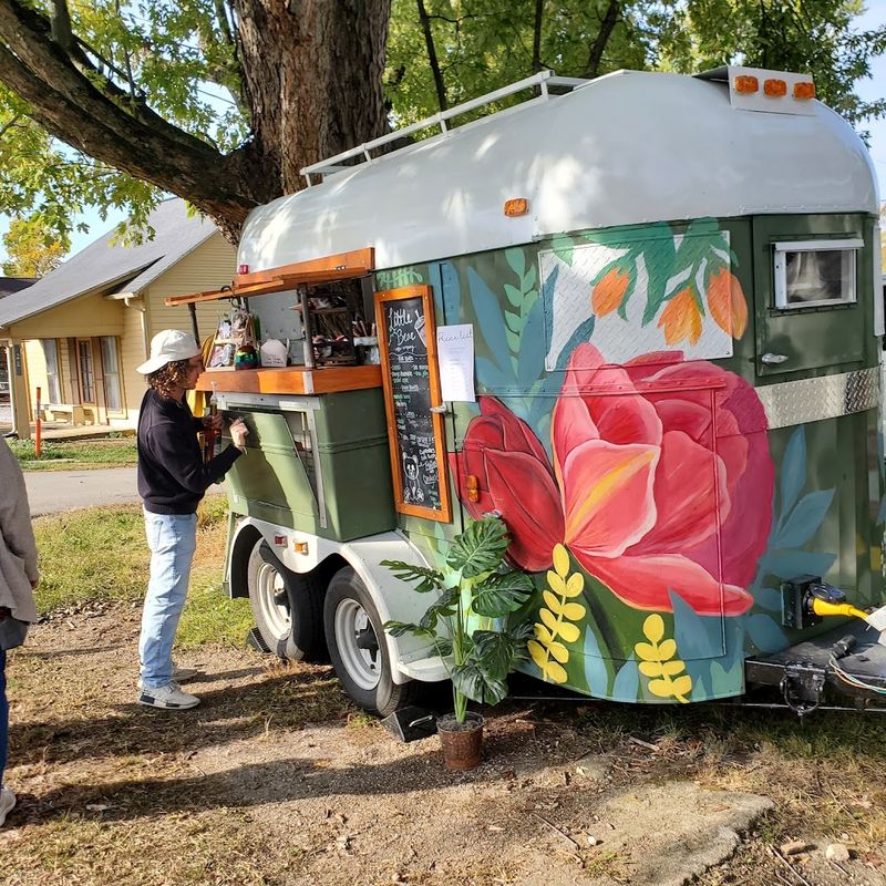 Food And Crafts Give Every Stop Its Own Personality