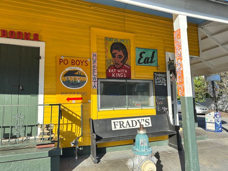 Frady's One Stop Food Store