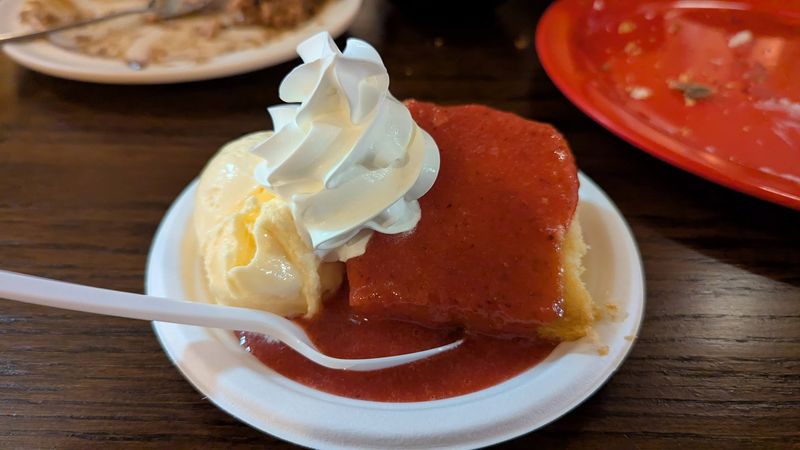 Homemade Dessert Gives Every Mile A Sweeter Payoff