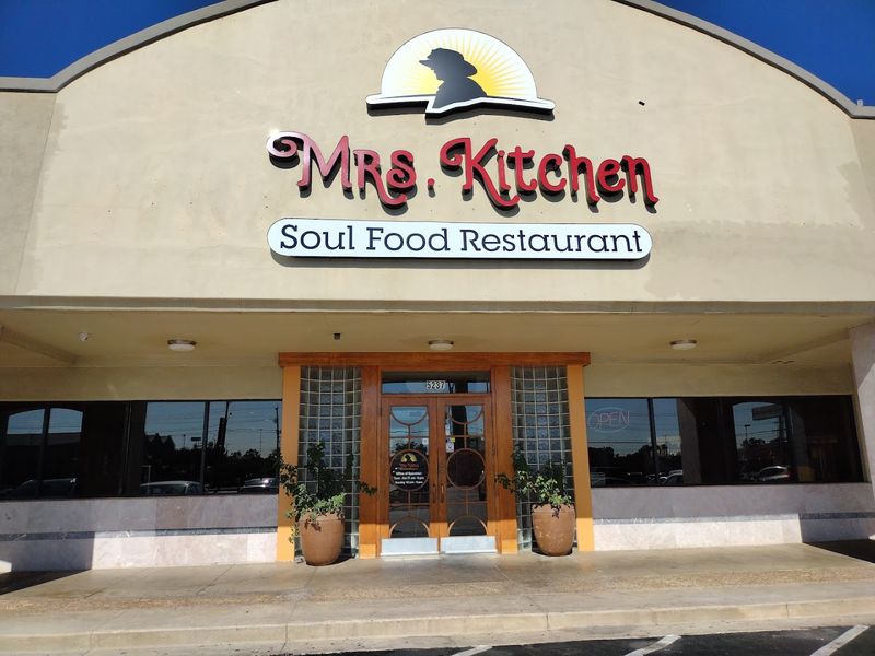Mrs. Kitchen Soul Food Restaurant